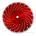 Laser Welded Diamond Concrete Saw Blade for Concreting